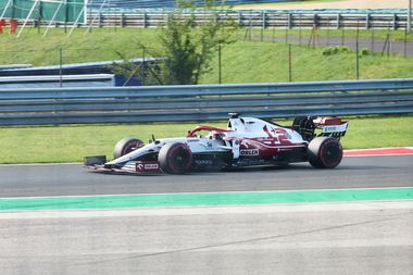 F1 Hungaroring 2021